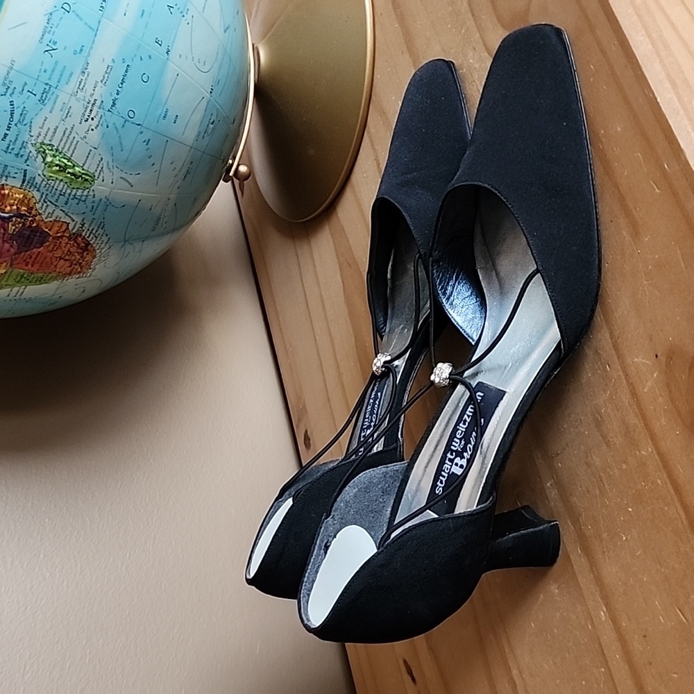 Stuart Weitzman heels size 7?